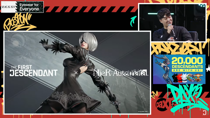 セクシー系基本無料ルーターシューター『The First Descendant』今夏実施の大型アップデート「Breakthrough」詳細公開―『NieR:Automata』とのコラボも決定