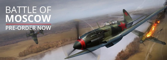 新作フライトシム『IL-2 Sturmovik: Battle of Moscow』予約購入が開始―前作と100％互換
