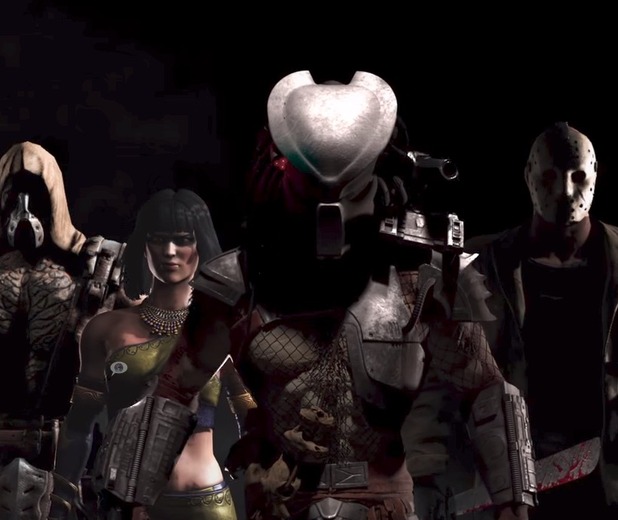 『Mortal Kombat X』DLCキャラは一部モードで試遊可能―Ed Boon氏が新情報明かす