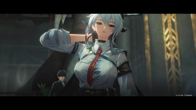 『鳴潮』の「ザンニー」に一目惚れした話―尻と胸とタッパのデカいダウナーお姉さんが僕を捕らえて離さない