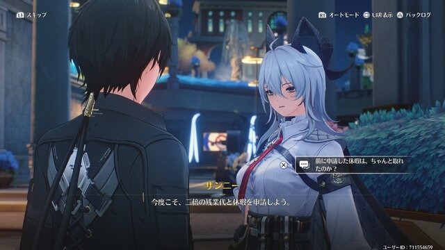 『鳴潮』の「ザンニー」に一目惚れした話―尻と胸とタッパのデカいダウナーお姉さんが僕を捕らえて離さない