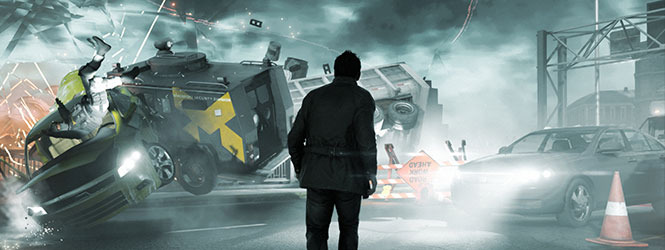 Xbox One向け新規IP『Quantum Break』が2016年に延期―Remedy新作タイトル