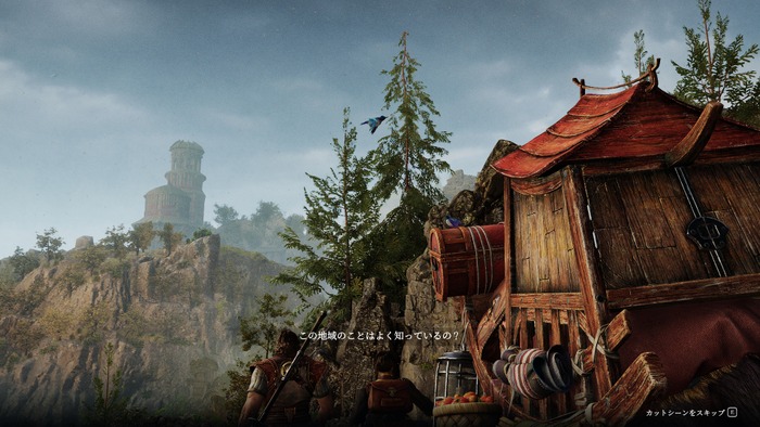 Game*Sparkレビュー：『Blades of Fire』自作武器を携え世界を探索するのは楽しさに満ち溢れている