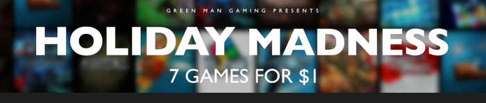 Green Man Gamingで1ドルバンドル販売中―気になるインディーゲームをチェック！