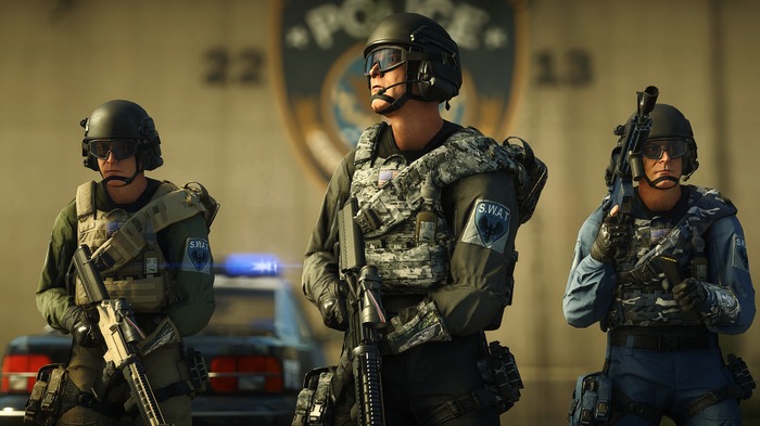 【囲みレビュー】『Battlefield Hardline』──警察と犯罪者テーマの新生BF、シリーズユーザーの印象は？