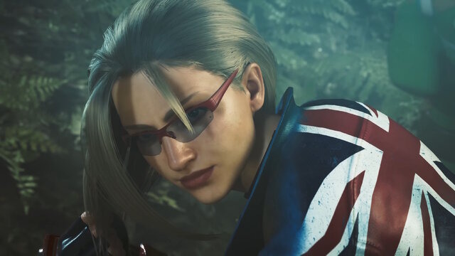 受付嬢アルマ、春麗とキャミィになる―『モンハンワイルズ』×『スト6』コラボで着せ替え衣装販売！お腹もけっこうバキバキ