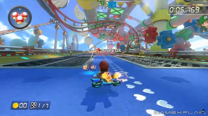 今さらですが…『マリオカート8 デラックス』200ccは「200cc」じゃない!?415ccで走っていた可能性