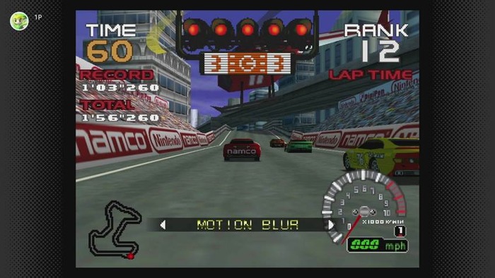 『リッジレーサー64』は初代PSで展開された『リッジ』の集大成だった？過去作要素が盛りだくさんの『RR64』【特集】