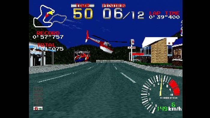 『リッジレーサー64』は初代PSで展開された『リッジ』の集大成だった？過去作要素が盛りだくさんの『RR64』【特集】