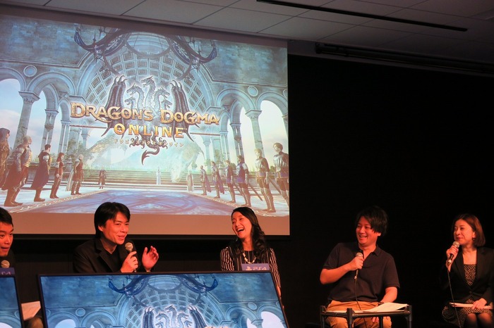 PS4/PS3版の詳細も分かった『ドラゴンズドグマ オンライン』最速体験ツアー＆プレイレポ