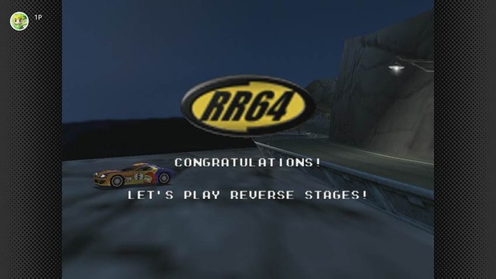 『リッジレーサー64』は初代PSで展開された『リッジ』の集大成だった？過去作要素が盛りだくさんの『RR64』【特集】