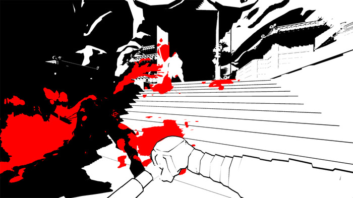 白黒の世界で戦う忍者アクション『Kieru』が登場―姿が完全に「消える」ステルスゲームプレイ