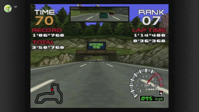 『リッジレーサー64』は初代PSで展開された『リッジ』の集大成だった？過去作要素が盛りだくさんの『RR64』【特集】