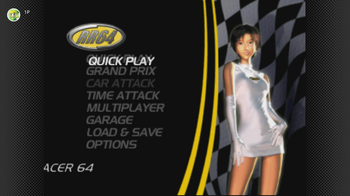 『リッジレーサー64』は初代PSで展開された『リッジ』の集大成だった？過去作要素が盛りだくさんの『RR64』【特集】