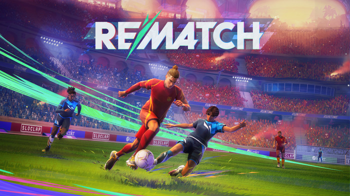 『REMATCH』サッカー界レジェンドのロナウジーニョ選手参戦と発表!メインモードを全て体験できる最終オープンベータテストは5月28日より開催