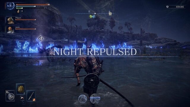 前世は王だった褪せ人による『エルデンリング ナイトレイン』珍道中!事件続発なリムベルドで仲間と楽しむゲーム体験がここに【プレイレポ】