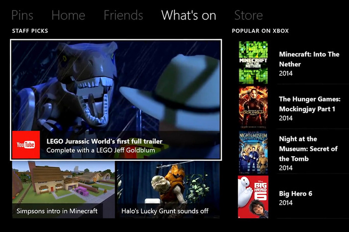 Xbox One 4月のシステムアップデートが配信―パーティーチャットを改善