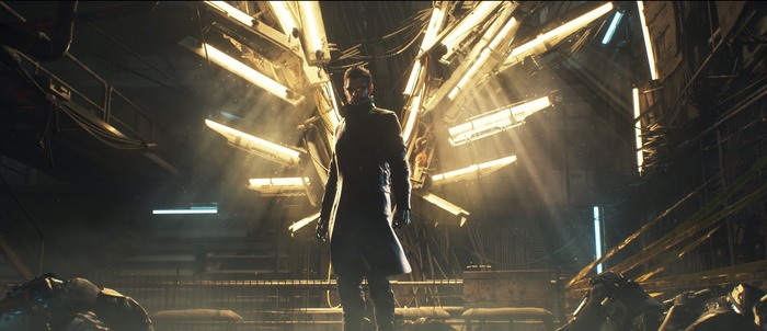 『Deus Ex: Mankind Divided』が海外向けに正式発表―トレイラーもお披露目【UPDATE】
