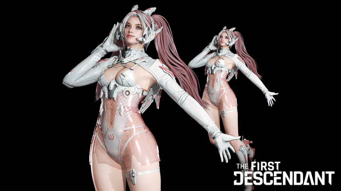 セクシー系基本無料ルーターシューターTPS『The First Descendant』シーズン3大型アプデ『突破』8月7日リリース！7月24日より体験版先行配信