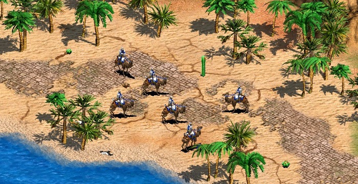 『Age of Empires II HD』更なる新拡張コンテンツ発表―文明/ユニット/キャンペーン追加予定