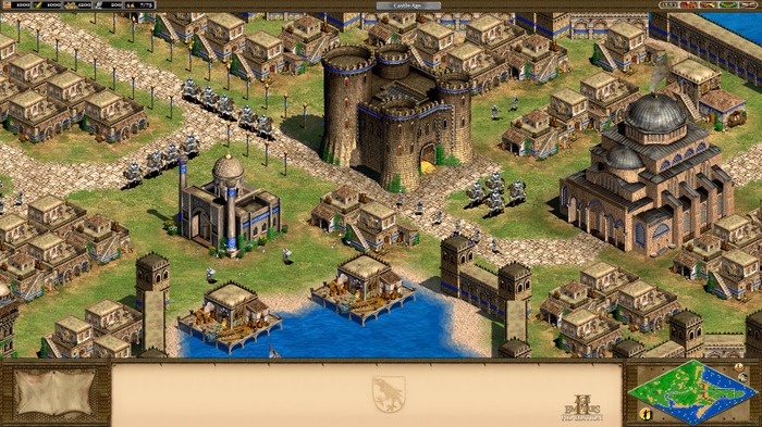 『Age of Empires II HD』更なる新拡張コンテンツ発表―文明/ユニット/キャンペーン追加予定
