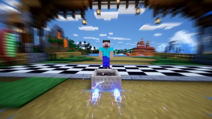 ミク、春日一番、ジョーカー、スティーブ参戦!『ソニックレーシング クロスワールド』2025年9月25日リリース【SGF2025】