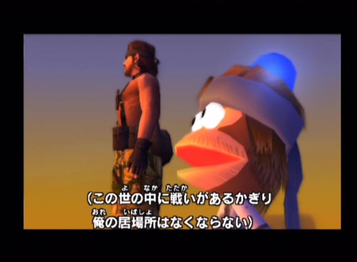 キミはもう1人のスネークを知っているか？猿だけど蛇な『サルゲッチュ』×『メタルギア』コラボ「メサルギアソリッド」をご紹介