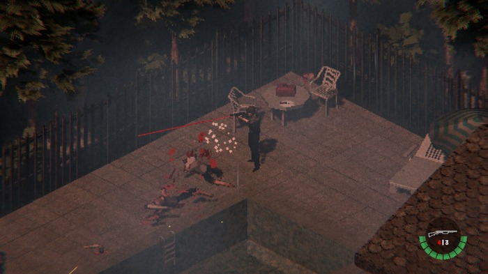 レトロと現代が織りなす圧倒的完成度!『バイオ』風サバイバルホラー『Scarlet Lake』デモ版は、製品版が待ち遠しくなるほどの良質体験だったプレイレポ