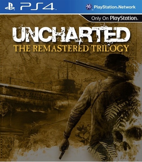 スイスのショップにPS4『Uncharted Trilogy HD Edition』なる商品が陳列