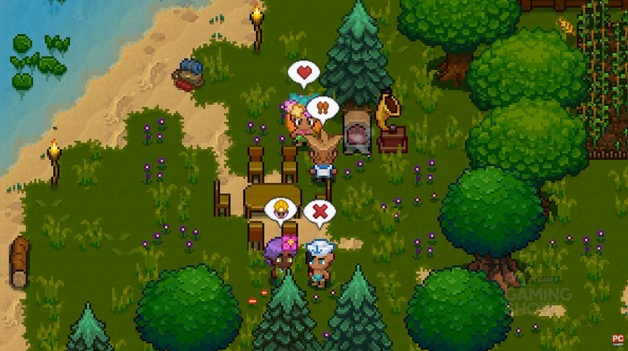 高評価サバイバルクラフト『Necesse: ネセス』ついに正式版へ！10月10日にコンテンツ強化の1.0アップデートを実施【PC Gaming Show 2025】