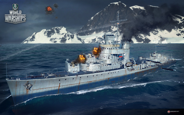 『World of Warships』プレオーダーパッケージ販売開始―軽巡夕張や駆逐艦シムスのプレミアム艦が配信