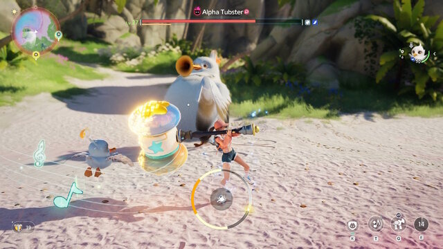 不思議な生き物「アニモ」と冒険するオープンワールドRPG『Aniimo』約5分の日本語ボイス付きティザー動画公開！実機映像や協力プレイの様子も