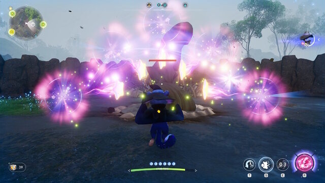 不思議な生き物「アニモ」と冒険するオープンワールドRPG『Aniimo』約5分の日本語ボイス付きティザー動画公開！実機映像や協力プレイの様子も