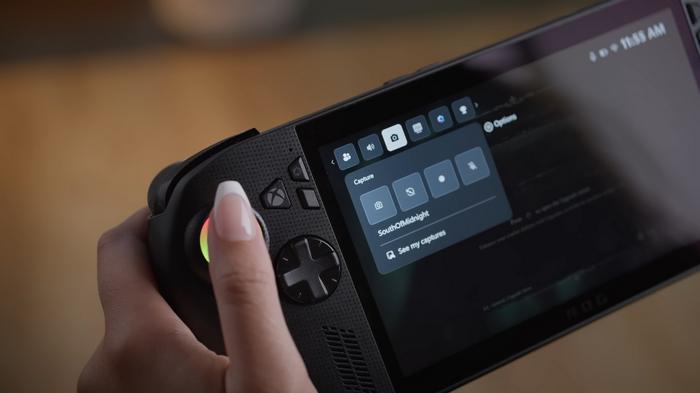 マイクロソフトとASUSがゲーマーのために生み出した携帯型ゲーミングPC「ROG Xbox Ally X」を触ってきた! 前モデルの「ROG Ally X」より持ちやすさアップ!【Xbox Games Showcase】