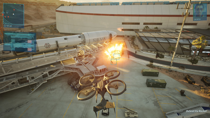 Game*Sparkレビュー：『MindsEye』美麗なグラフィックや映画的演出など賞賛すべき点はあるが、ゲーム内容に多くの不満と問題が残る作品だ