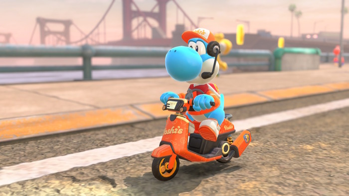 君はもう“萌え袖ロゼッタ様”をゲットしたか?『マリオカートワールド』キャラファンにはたまらない衣装たちを撮りまくる