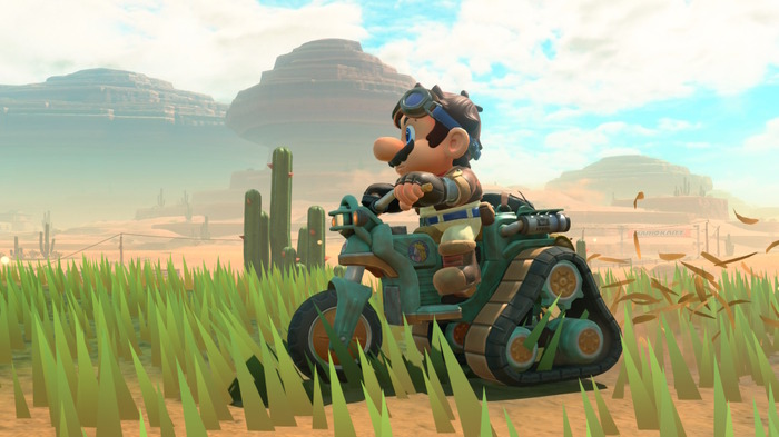 君はもう“萌え袖ロゼッタ様”をゲットしたか?『マリオカートワールド』キャラファンにはたまらない衣装たちを撮りまくる