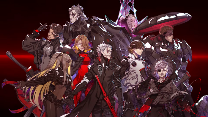 メカACT『デモンエクスマキナ タイタニックサイオン』“天国の悪魔”と恐れられる最強部隊「ノイン」紹介映像！