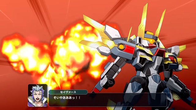 『スーパーロボット大戦Y』敵勢力に注目した第2.5弾ショートPV公開！シャディク（水星の魔女）やゴジラウルティマらが立ちはだかる