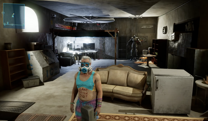 Game*Sparkレビュー：『MindsEye』美麗なグラフィックや映画的演出など賞賛すべき点はあるが、ゲーム内容に多くの不満と問題が残る作品だ