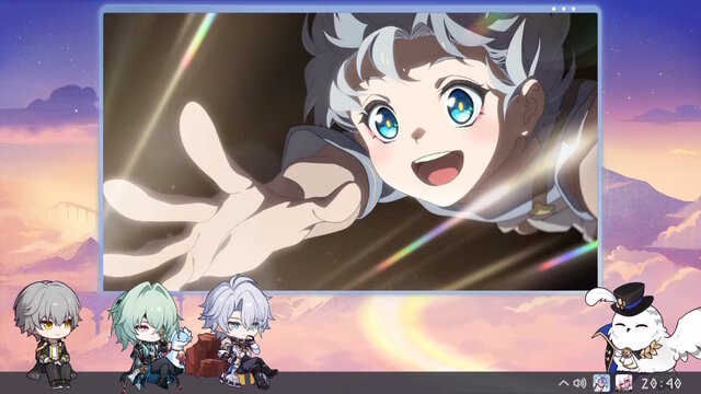 『崩壊:スターレイル』銀狼、刃、カフカ、鏡流たちの強化内容が判明―ホタルには「新コスチューム」もサプライズ発表【Ver.3.4予告番組まとめ】