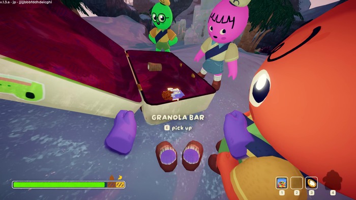 発売1日で10万本売った4人協力山登り『PEAK』が超面白い。空腹やケガでひっ迫する極限スタミナ管理、道なき道を拓いていくロマン