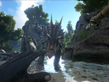 Ark Survival Evolved Game Spark 国内 海外ゲーム情報サイト