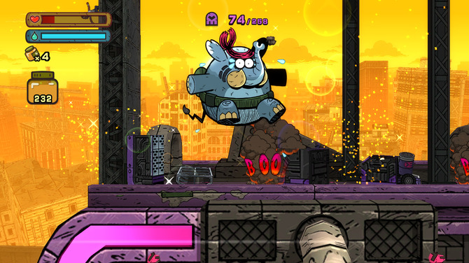 怒ったゾウ 新作象アクション Tembo の発売日が決定 開発は ポケモン のゲームフリーク 21枚目の写真 画像 Game Spark 国内 海外ゲーム情報サイト