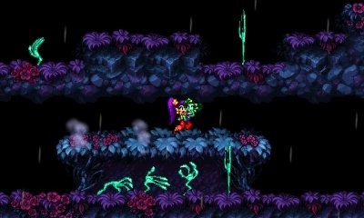 ぬるぬる セクシーな探索型act シャンティ 海賊の呪い プレイレポ 美しいドット絵とメタなジョークが魅力 12枚目の写真 画像 Game Spark 国内 海外ゲーム情報サイト