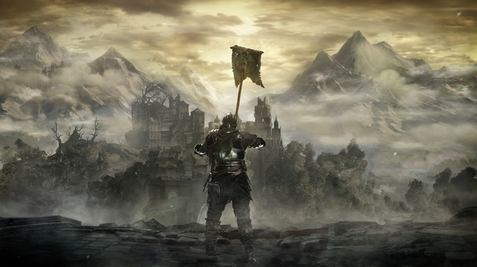 Dark Souls Iii のプロローグと世界観 キャラクターを紹介するショット アートが公開 4枚目の写真 画像 Game Spark 国内 海外ゲーム情報サイト