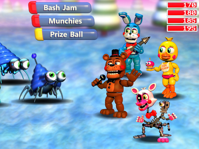 Após remoção, RPG de Five Nights at Freddy's é disponibilizado