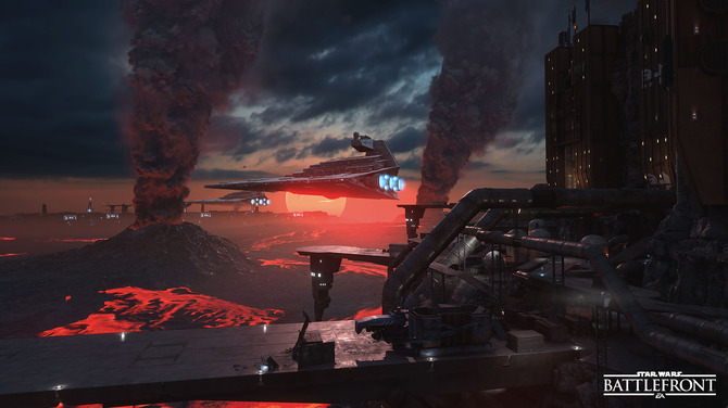 Star Wars バトルフロント 第1弾dlc アウター リム 無料開放が海外で近日実施 1枚目の写真 画像 Game Spark 国内 海外ゲーム情報サイト