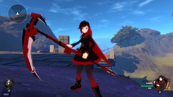 爽快act Rwby Grimm Eclipse プレイレポー米国発人気3dcgアニメが初ゲーム化 2枚目の写真 画像 Game Spark 国内 海外ゲーム情報サイト