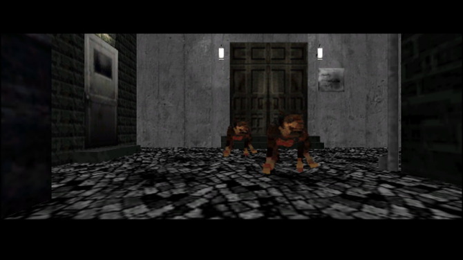 このmodがスゴイ Doom 2 が バイオハザード に Tpsでハンクを描く驚愕mod 7枚目の写真 画像 Game Spark 国内 海外ゲーム情報サイト